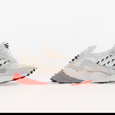 Кецове и обувки adidas Originals adidas Falcon W White, Women's low-top Сиво | IE8208, 1