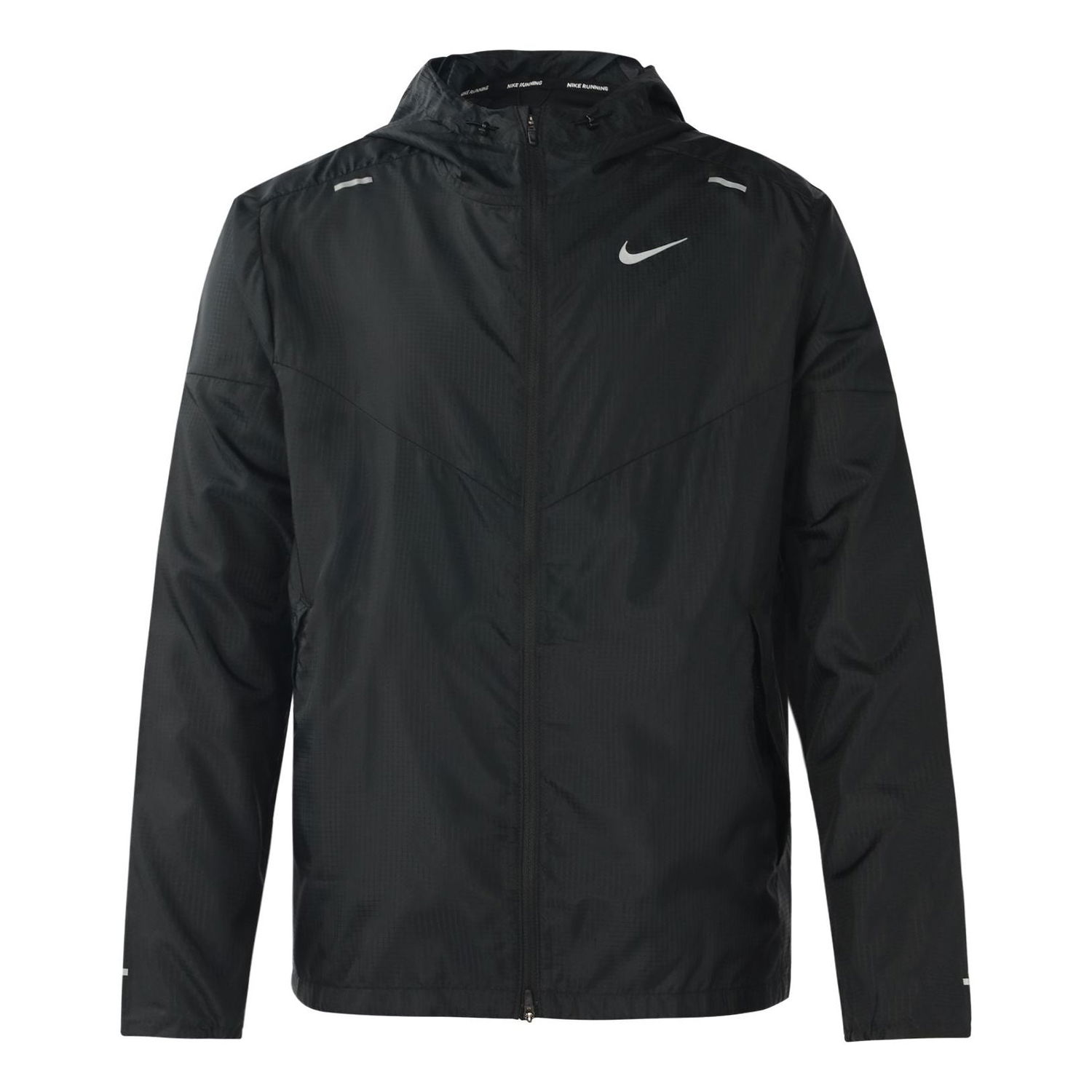 Ветровка Nike Windrunner Woven Hooded Running Jacket Черно | CK6342-010, 0