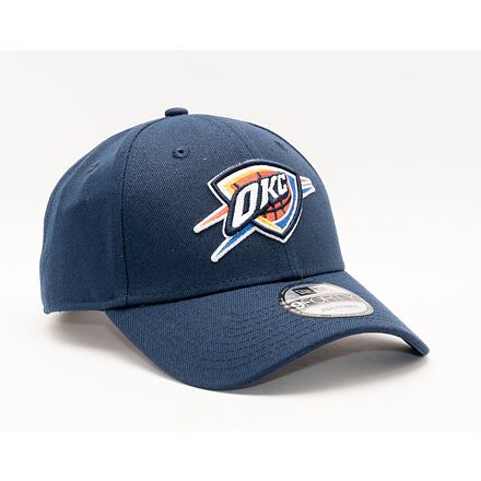 Шапка с козирка New Era 9FORTY The League Oklahoma City Thunder Team Color Тъмно синьо | 11405598