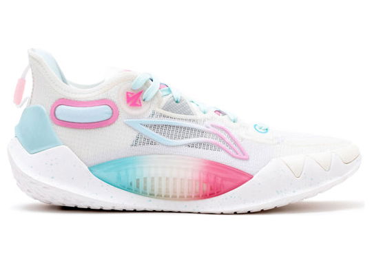 Кецове и обувки Li-Ning Jimmy Butler 1 Miami White Бяло | ABAS051-17, 0