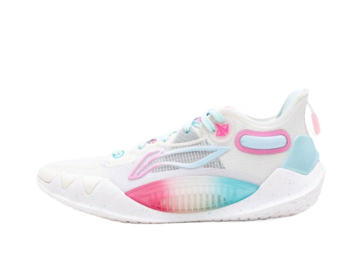 Баскетбол Li-Ning Jimmy Butler 1 Miami White Бяло | ABAS051-17