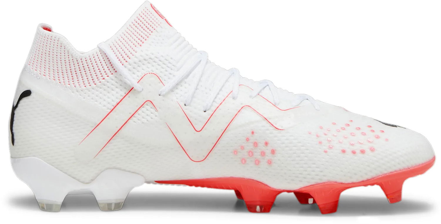 Кецове и обувки Puma Puma FUTURE ULTIMATE FG/AG Бяло | 107355-01, 1