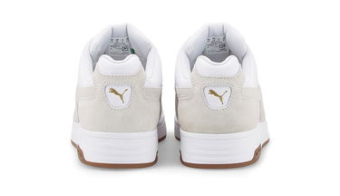 Кецове и обувки Puma Slipstream Lo Suede Бяло | 385694-01, 2