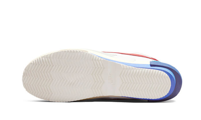 Кецове и обувки Nike sacai x Cortez 4.0 "OG" Бяло | DQ0581-100, 1