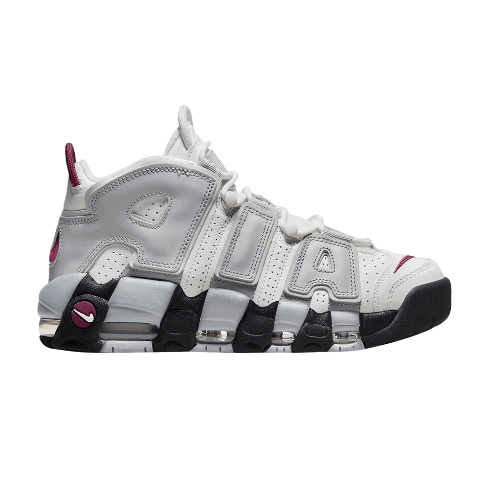 Кецове и обувки Nike Air More Uptempo "White Grey" W Сиво | DV1137-100, 0