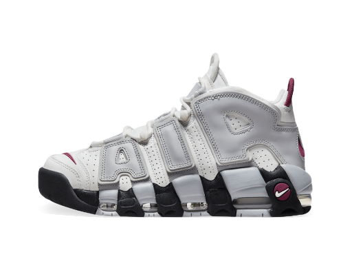 Кецове и обувки Nike Air More Uptempo "White Grey" W Сиво | DV1137-100