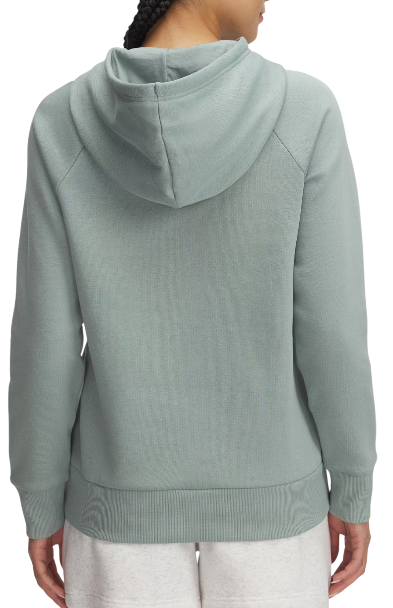 Суитчър Under Armour Under Armour Rival Fleece Hoodie Зелено | 1379500-348, 1