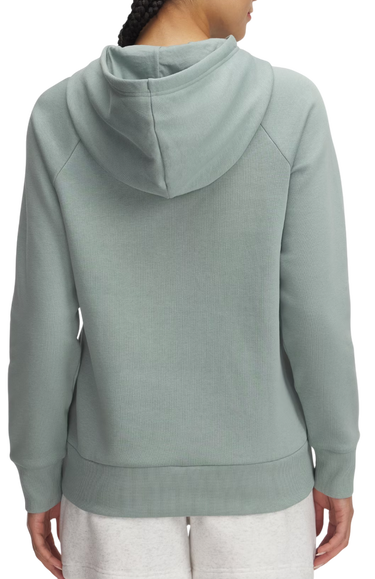 Суитчър Under Armour Under Armour Rival Fleece Hoodie Зелено | 1379500-348, 1