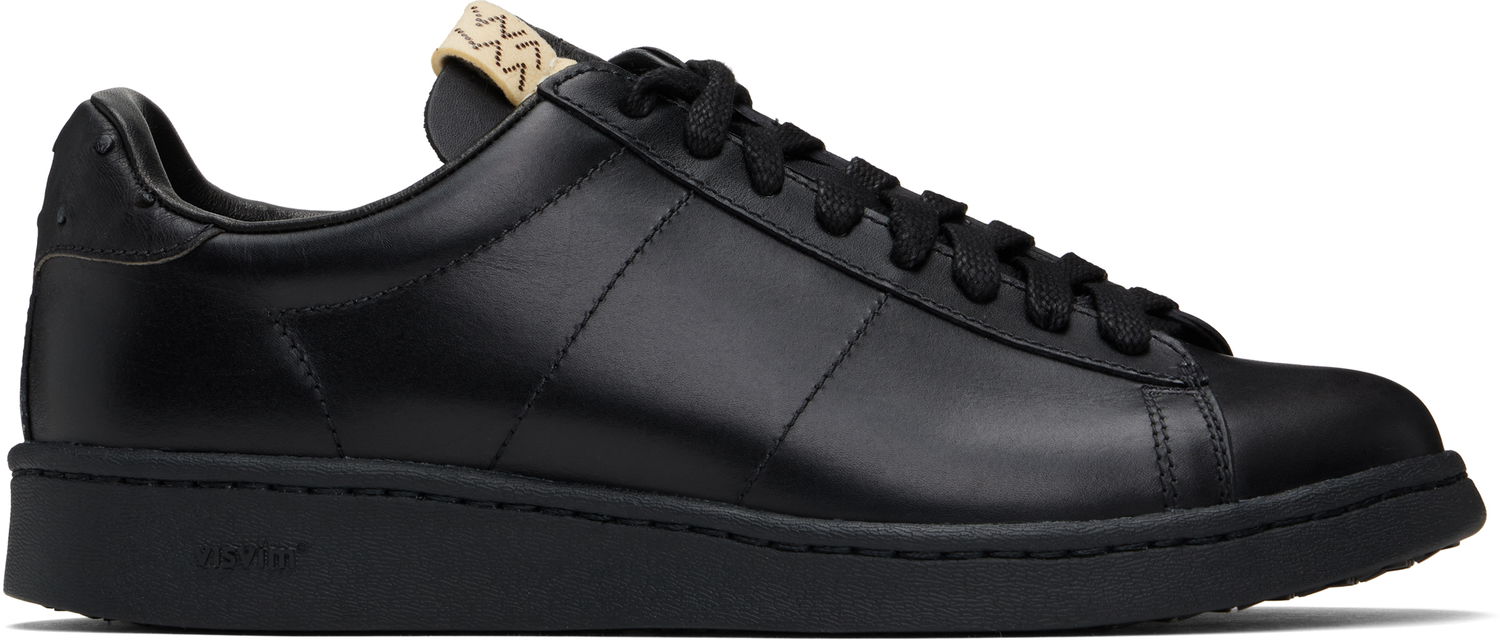 Кецове и обувки visvim visvim Corda-Folk Черно | 0125102002001, 0
