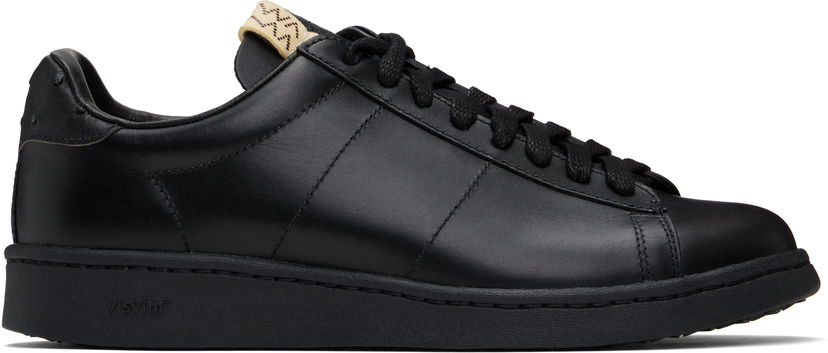 Кецове и обувки visvim visvim Corda-Folk Черно | 0125102002001