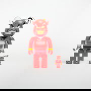 BE@RBRICK Jafar Aladin 100% & 400% Set Universal