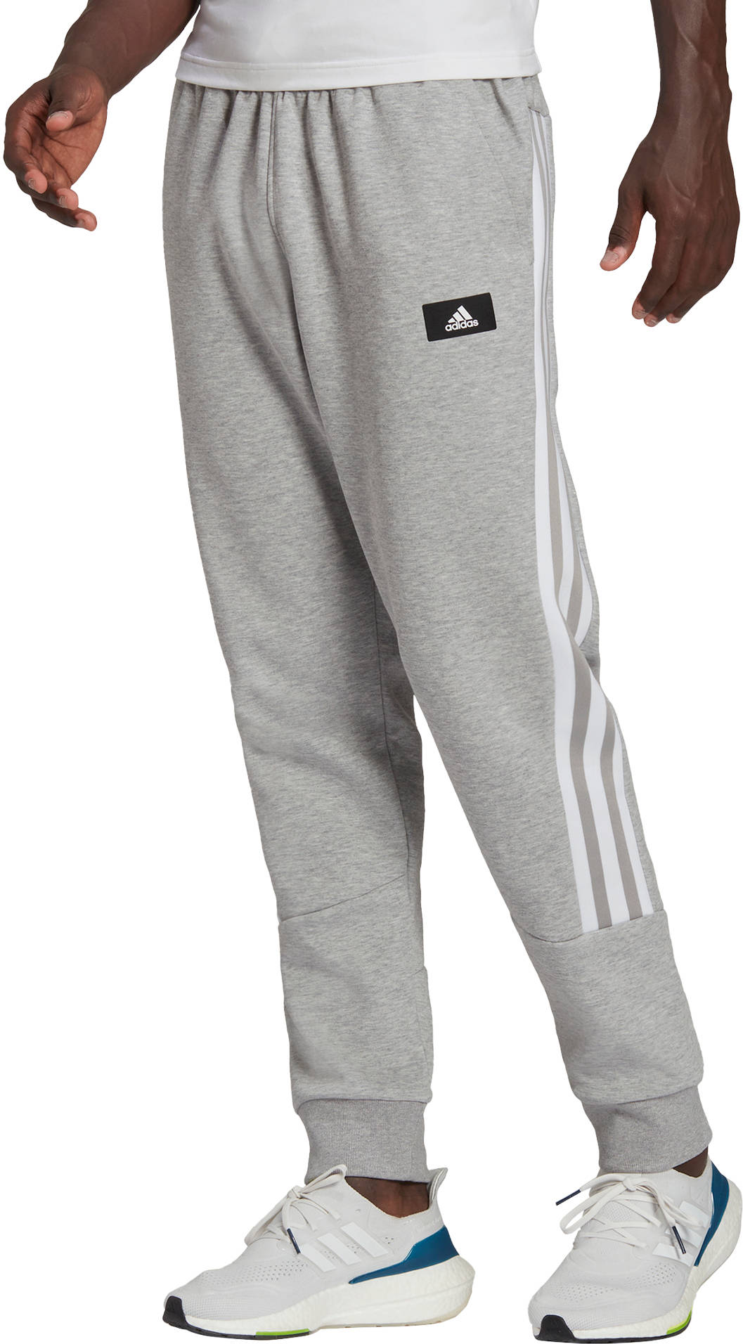 Спортни панталони adidas Originals Sportswear Future Icons Pants Сиво | hc7671, 0