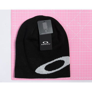 Шапка OAKLEY Oakley Ellipse Reversible Beanie Черно | 911498-022, 2