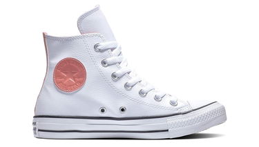 Кецове и обувки Converse Chuck Taylor All Star Hi Бяло | 571620C, 0