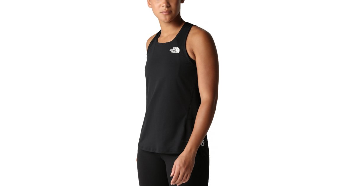 Потник The North Face Summit High Trail Run Tank Top Черно | nf0a7ztwjk31, 1