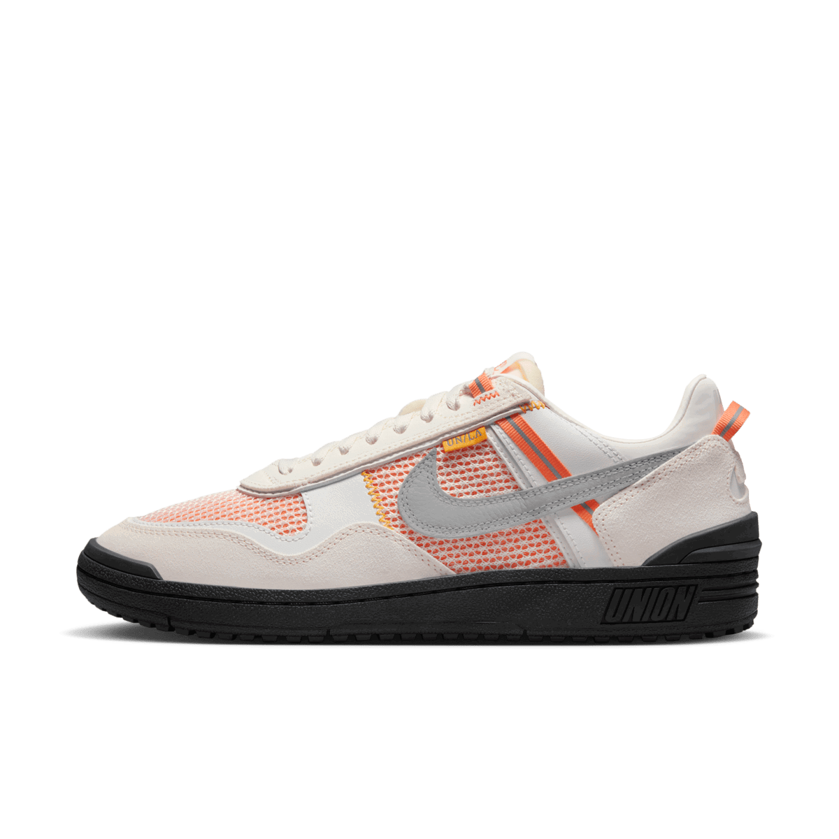Кецове и обувки Nike Union LA x Field General "Ivory" Бяло | FQ9003-001, 0