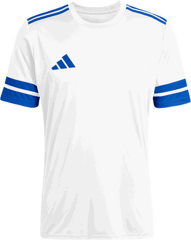 Фланелка adidas Performance Squadra 25 Jersey Бяло | JG5827, 1