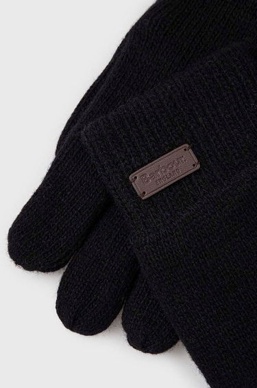 Ръкавици Barbour Carlton Knit Gloves Черно | MGL0065, 1