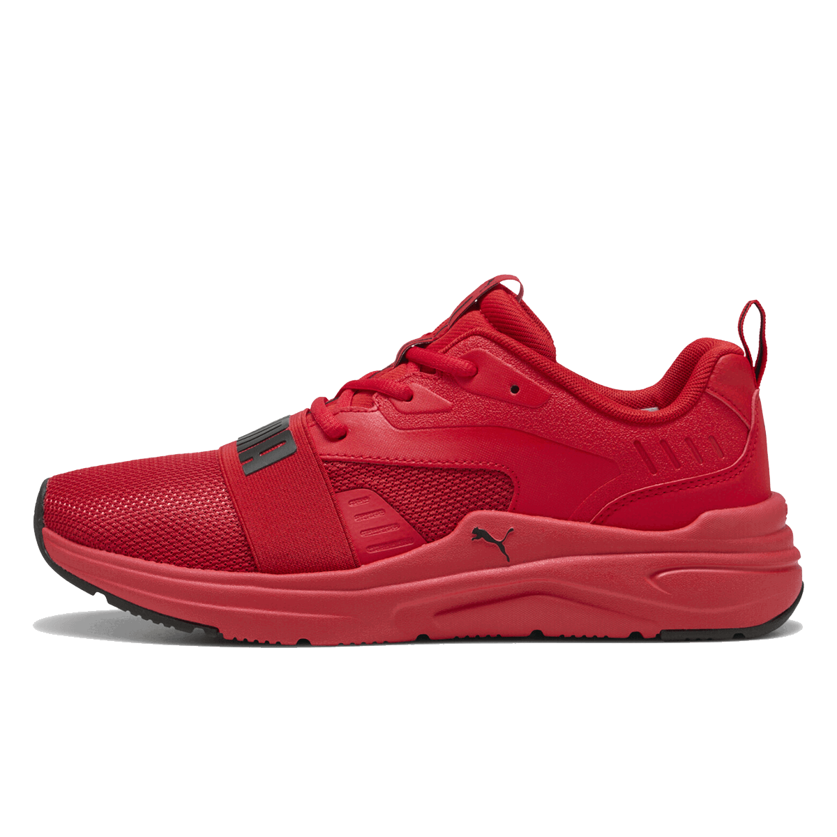 Кецове и обувки Puma SOFTRIDE Wired 2 Червено | 400232-04, 0