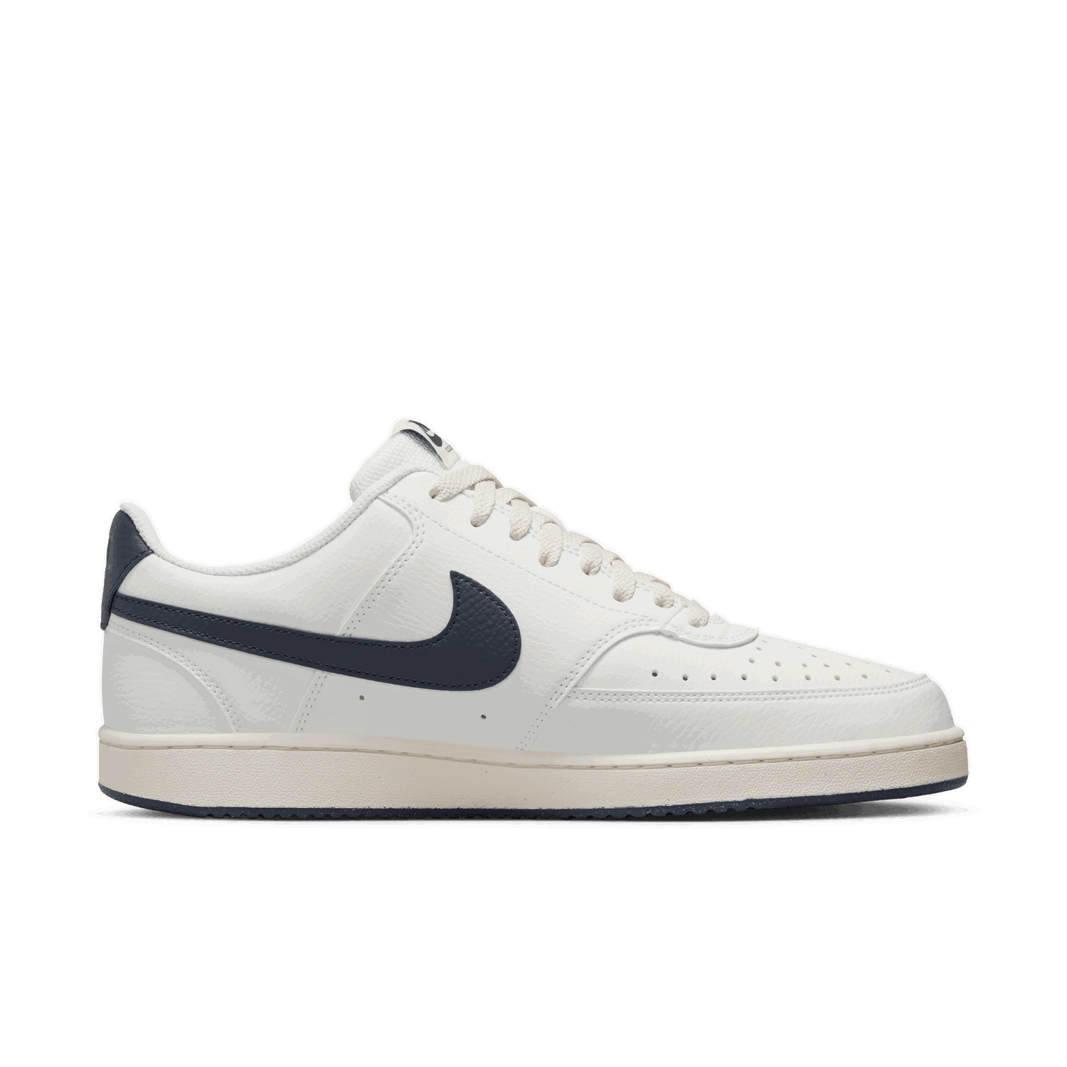 Кецове и обувки Nike Court Vision Low Бяло | HF9198-100, 1