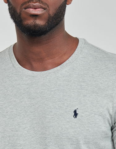 Тениска Polo by Ralph Lauren T-shirt Сиво | 714844756-003-NOOS-PE22, 4