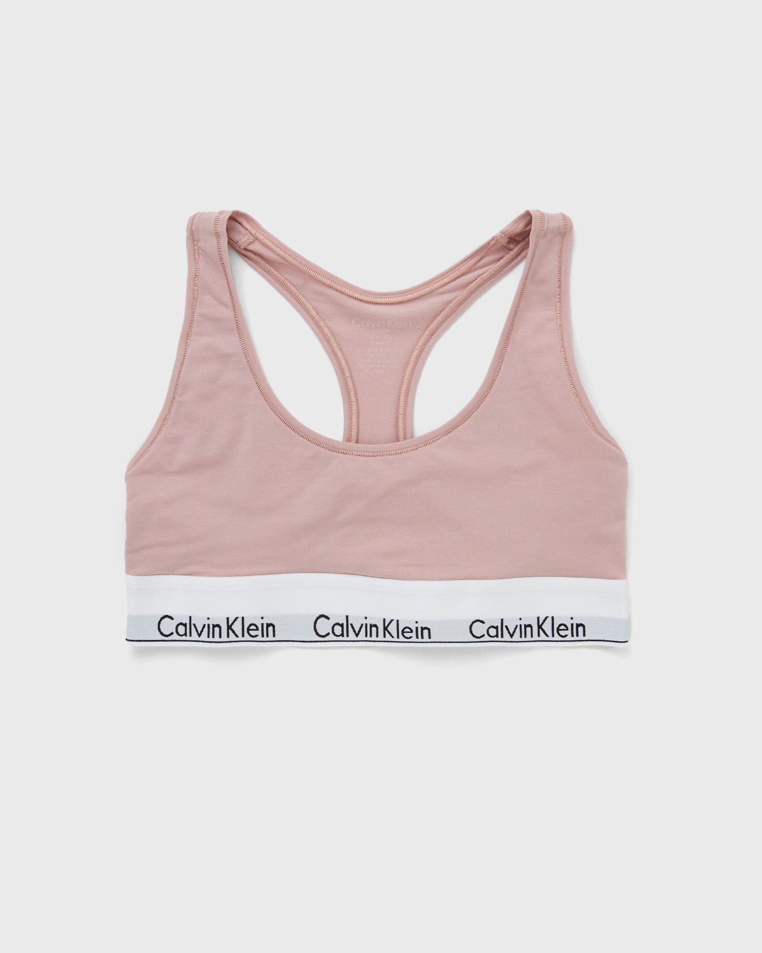 Сутиен CALVIN KLEIN UNLINED BRALETTE Розово | 0000F3785ETQO, 0