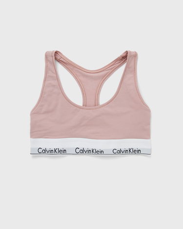 Сутиен CALVIN KLEIN UNLINED BRALETTE Розово | 0000F3785ETQO, 0