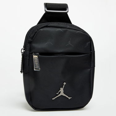 Чанта за кръста Jordan Monogram Jumpman Hip Bag Черно | 7A0768-023, 3