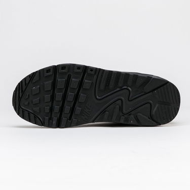 Кецове и обувки Nike Air Max 90 Leather GS Черно | CD6864-010, 4