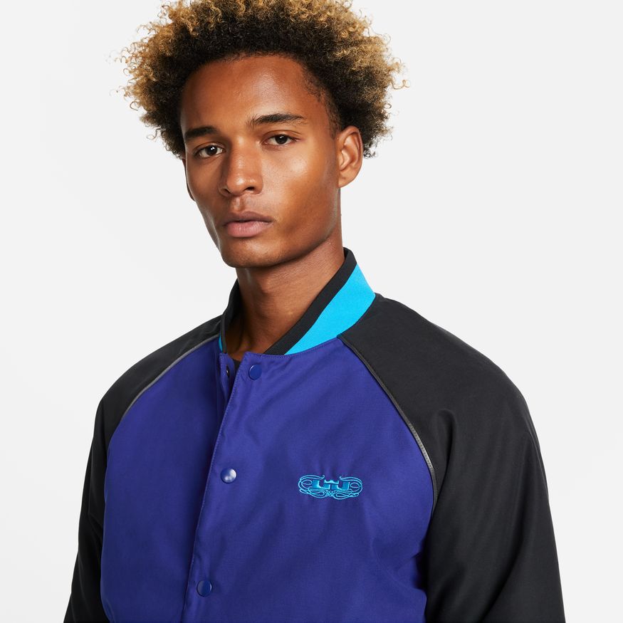 Яке Nike LeBron Protect Basketball Jacket Многоцветен | DQ6147-455, 1