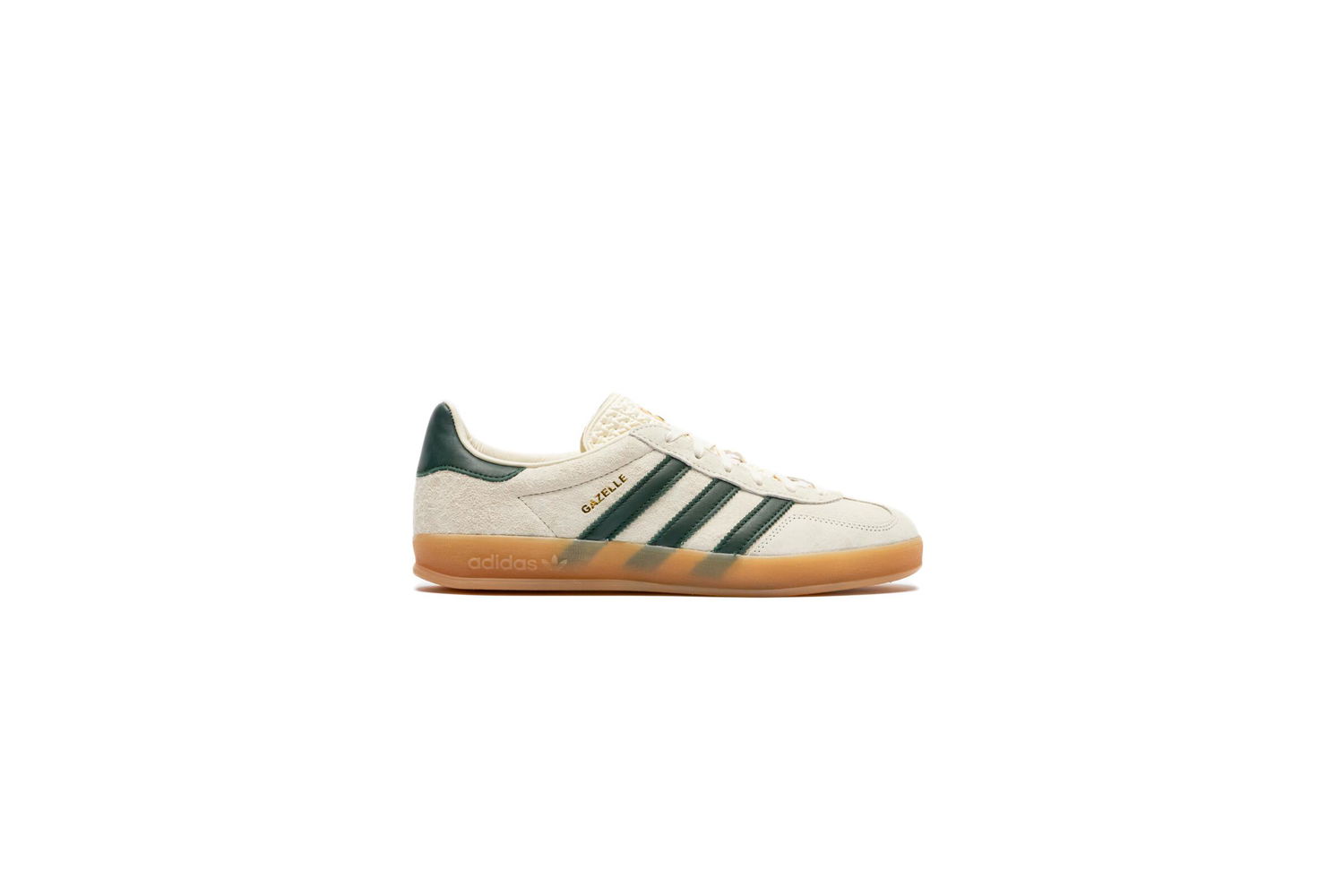 Кецове и обувки adidas Originals GAZELLE INDOOR Бежово | IH7502, 0