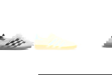 Кецове и обувки adidas Originals GAZELLE INDOOR Бежово | IH7502, 0