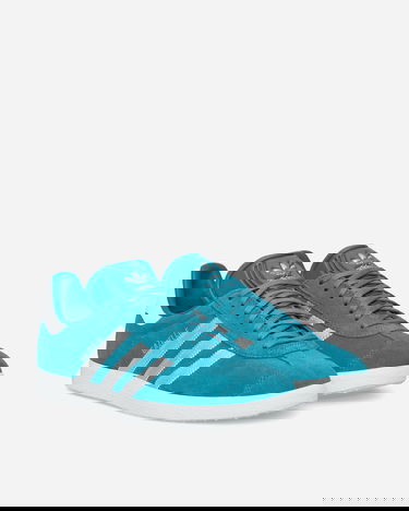 Кецове и обувки adidas Originals Gazelle "Arctic Fusion / Silver" W Тюркоазено | ID0704 001, 4