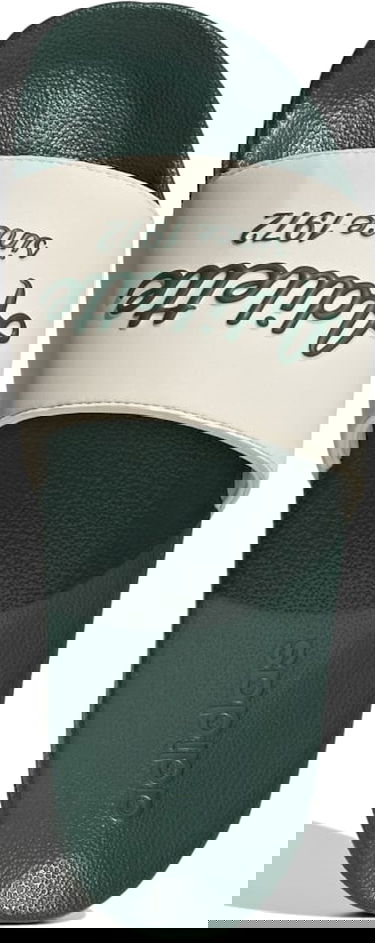 Кецове и обувки adidas Originals Adilette Shower Зелено | gw8749, 1