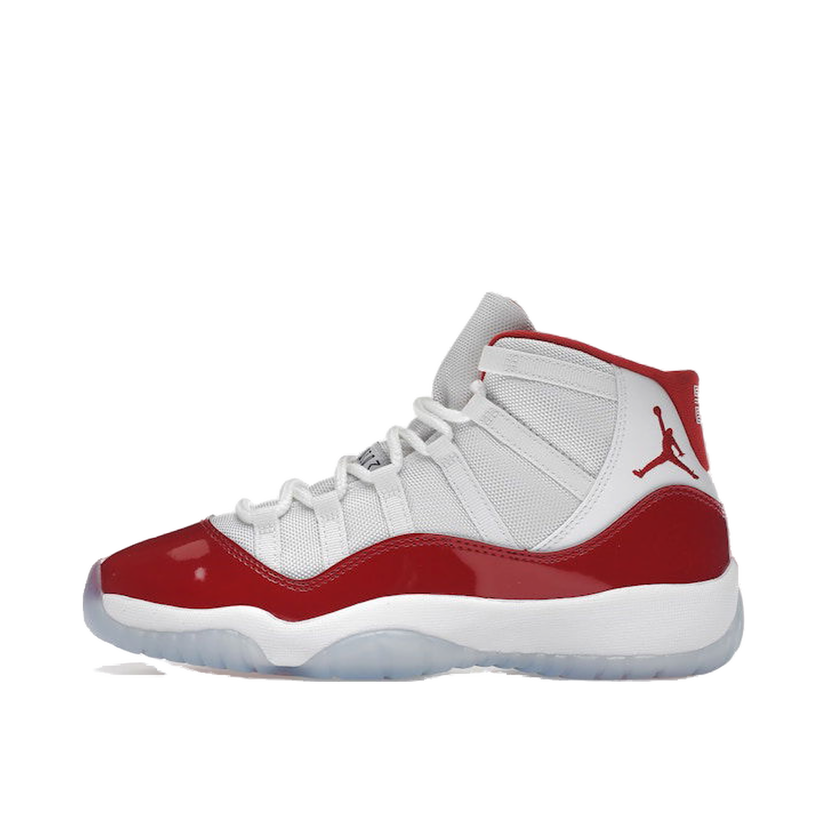 Кецове и обувки Jordan Air Jordan 11 Retro Cherry (2022) Бяло | 378038-116