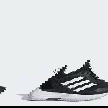 Кецове и обувки adidas Performance Adizero Ubersonic 4.1 Tennis Черно | ID1564, 0