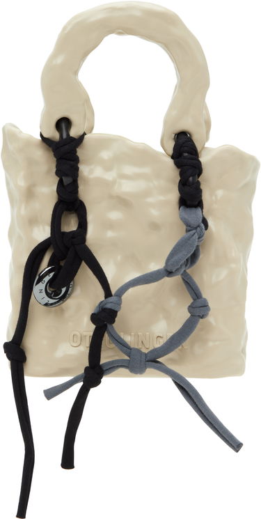 Дамска чанта Ottolinger Ottolinger Signature Ceramic Bag Бежово | 126900726E02, 0