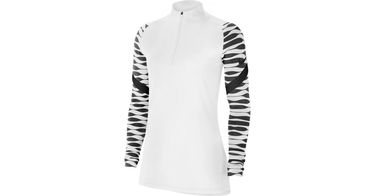 Пуловер Nike Dri-FIT Strike Long Sleeve Training Top Бяло | cw6875-100, 1