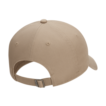 Шапка с козирка Nike Club Futura Бежово | FB5368-247, 1