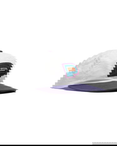 Шапка By Parra Parra Repeat Pea 6 Panel Hat Бяло | 53470, 0