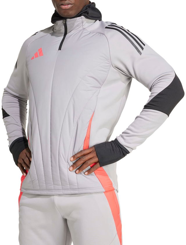 Tiro 24 Competition Padded Half-Zip Winter Top