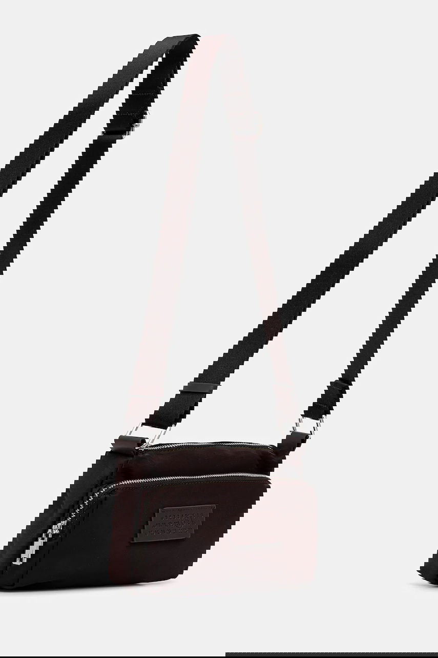 Чанта през рамо Maison Margiela Textile Multi-Pocket Shoulder Bag Кафяво | SB5WG0023.P8504.T5075, 1