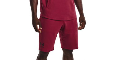 Къси панталони Under Armour Rival Terry Shorts Червено | 1361631-665, 1
