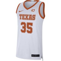 Фланелка Nike NCAA TEXAS LONGHORNS DRI-FIT LIMITED EDITION JERSEY KEVIN DURANT Бяло | CN3018-100