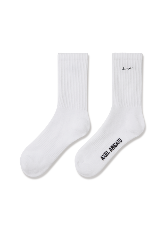 Doodle Logo Socks