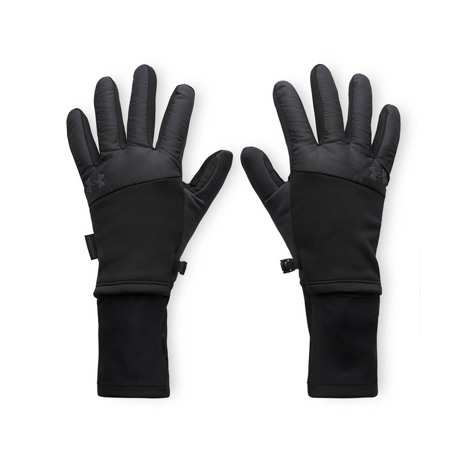 Ръкавици Under Armour Storm Fleece Run Gloves Черно | 6000394-001, 0