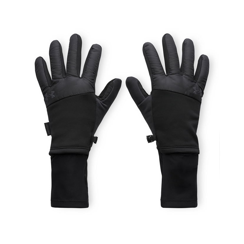 Ръкавици Under Armour Storm Fleece Run Gloves Черно | 6000394-001