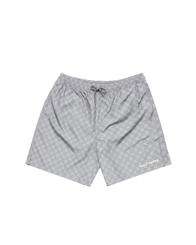 Kato Monogram Swimshorts