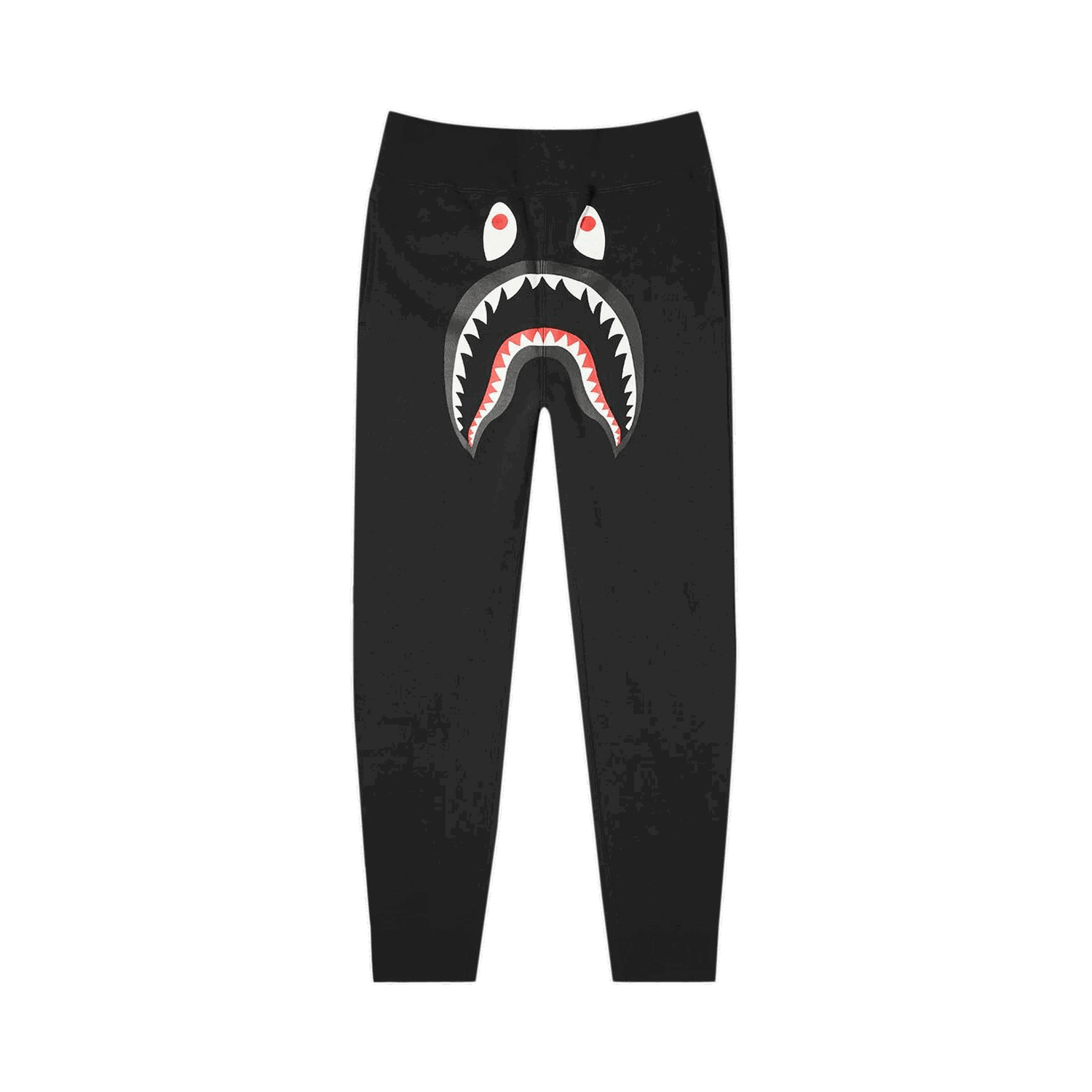 Спортни панталони BAPE Shark Slim Sweat Pants Черно | 0039 1FW180204SSSP BLAC, 0