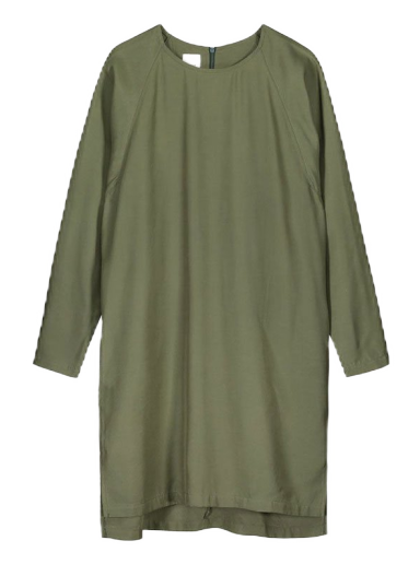 Pокля Makia Mira Dress Зелено | W75008_721